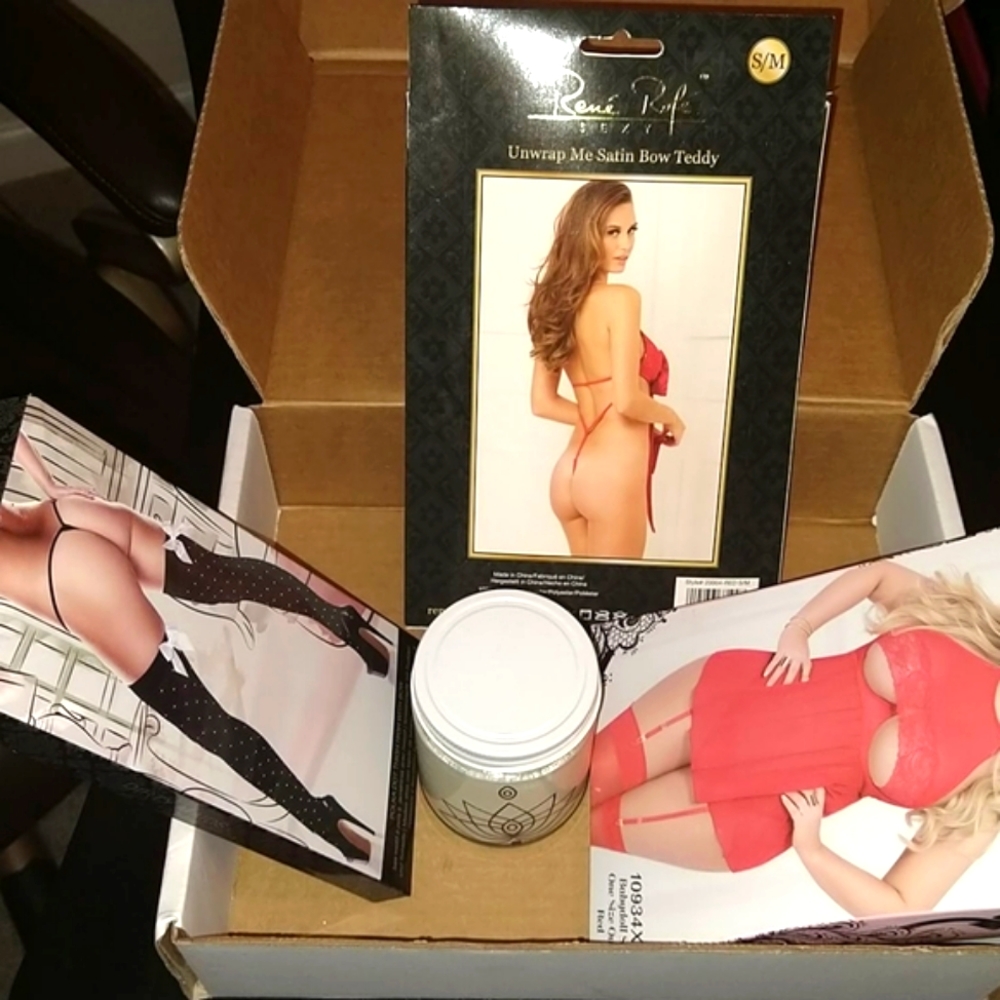 Valentine Box (New)